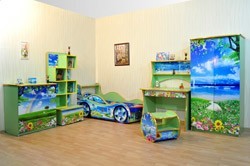 Детская мебель в Воронеже